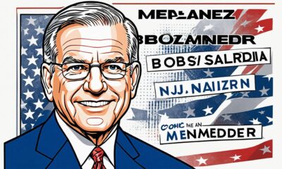 Bob Menendez