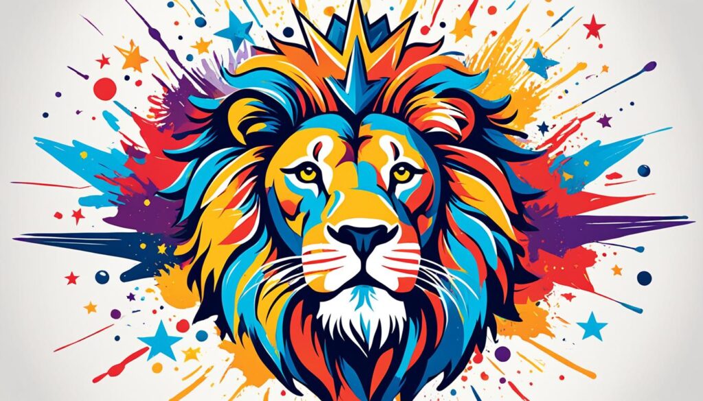 Leo creativity and leadership