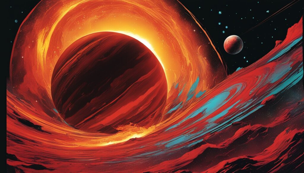 Mars transit in Aries