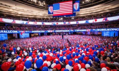 Republican National Convention in Milwaukee