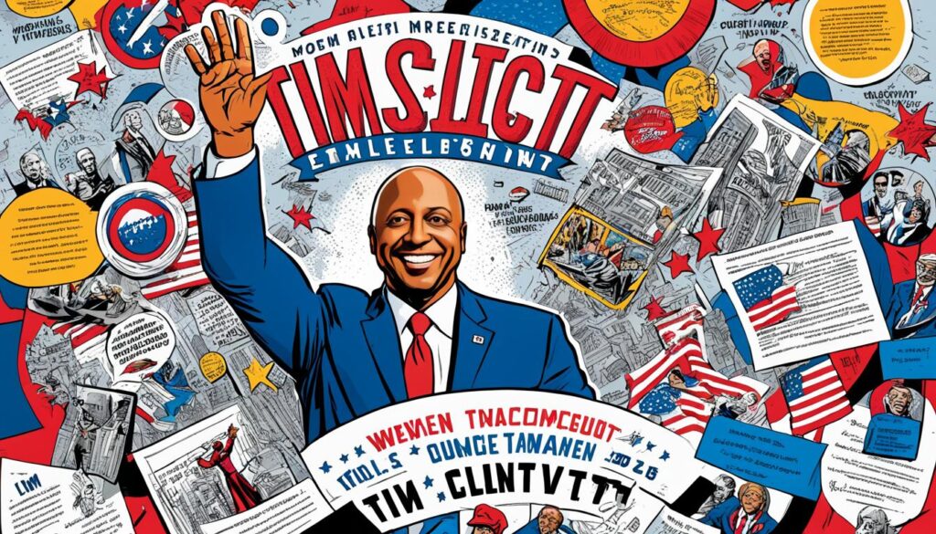 Tim Scott's Growing Influence