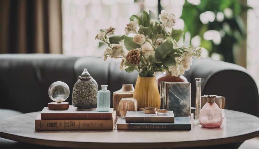 accent tables stand out