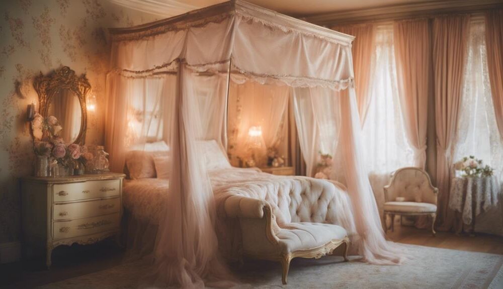 aesthetic coquette bedroom guide