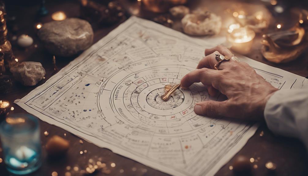 astrological influence on personality