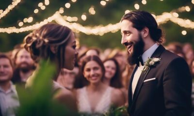 avi kaplan s star studded nuptials