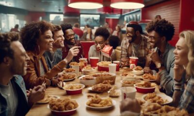 celebrity studded kfc viral ad