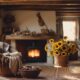 cozy country farmhouse decor