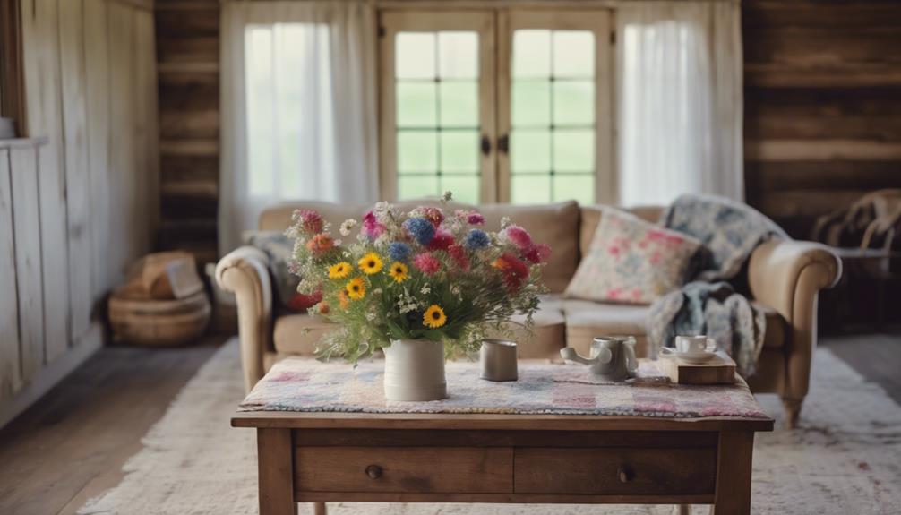 cozy farmhouse decor trend