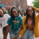 detroit teens viral dance