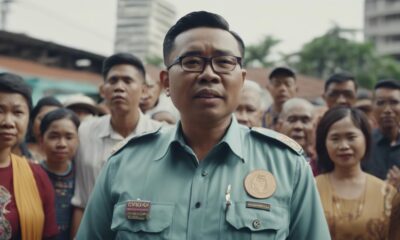 east jakarta deputy mayor