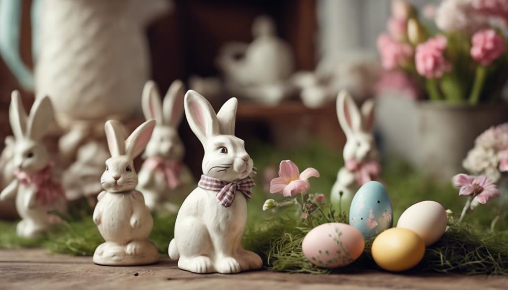 easter farmhouse decor collection