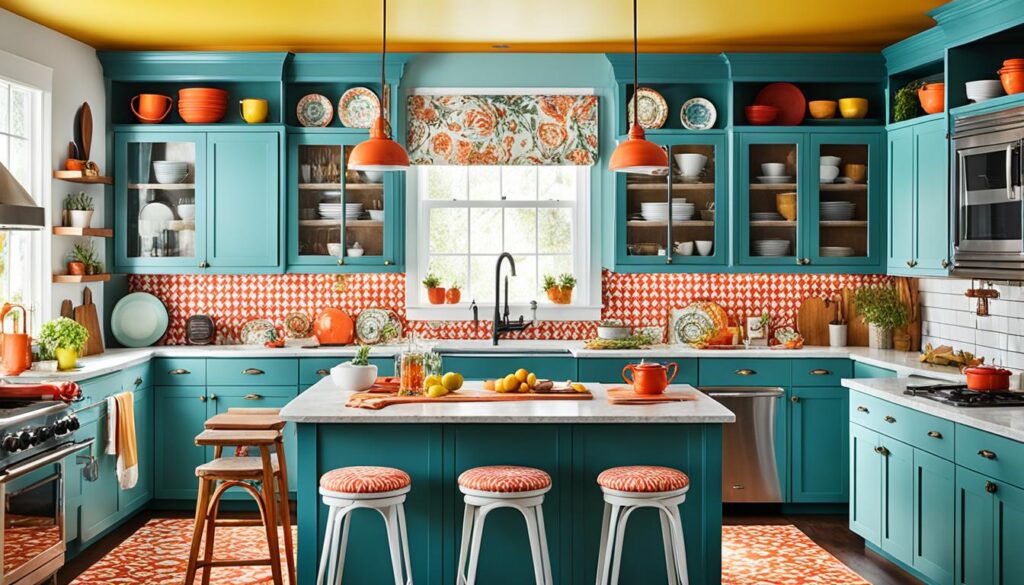 eclectic kitchen style inspiration