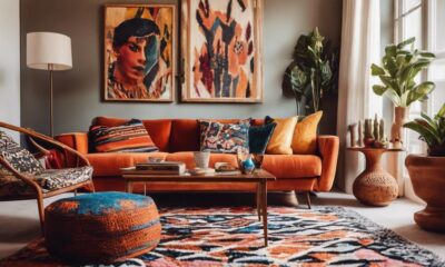 eclectic home decor trend