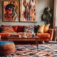 eclectic home decor trend