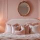 elegant feminine room decor