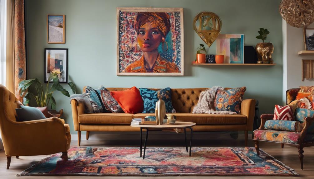 embrace eclectic style tips