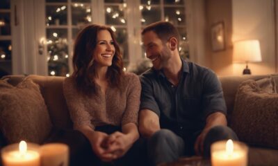 erin krakow s secret relationship