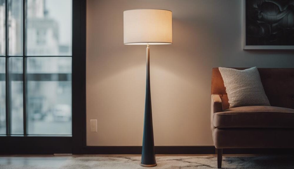 explore unique floor lamps