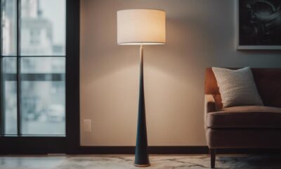 explore unique floor lamps