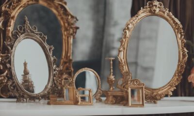 exquisite mirror designs featured