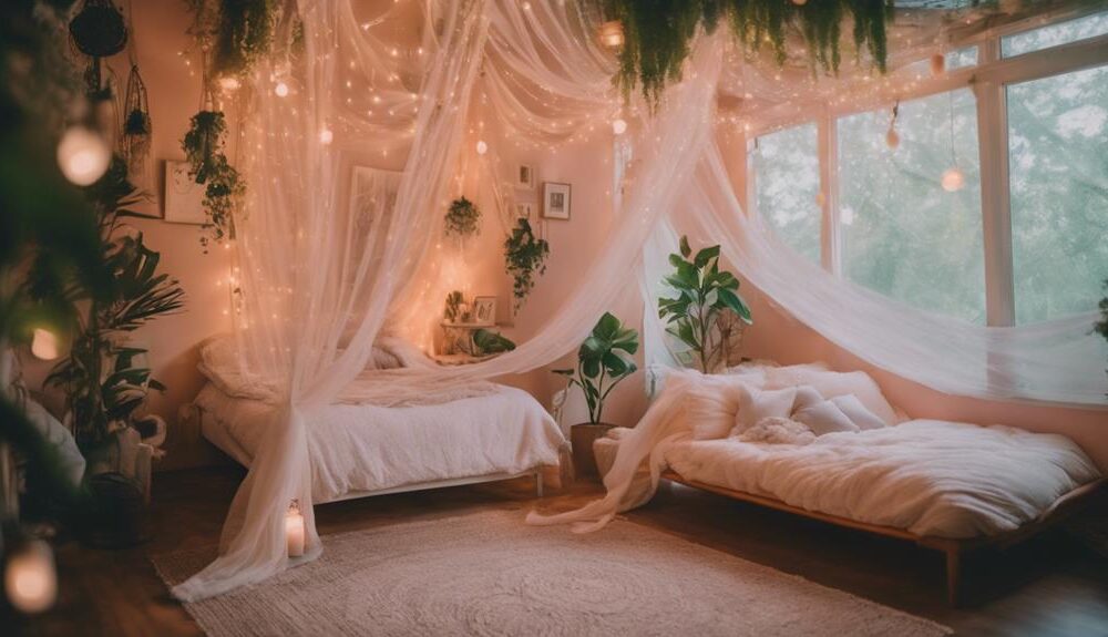 fantastical dreamy room decor