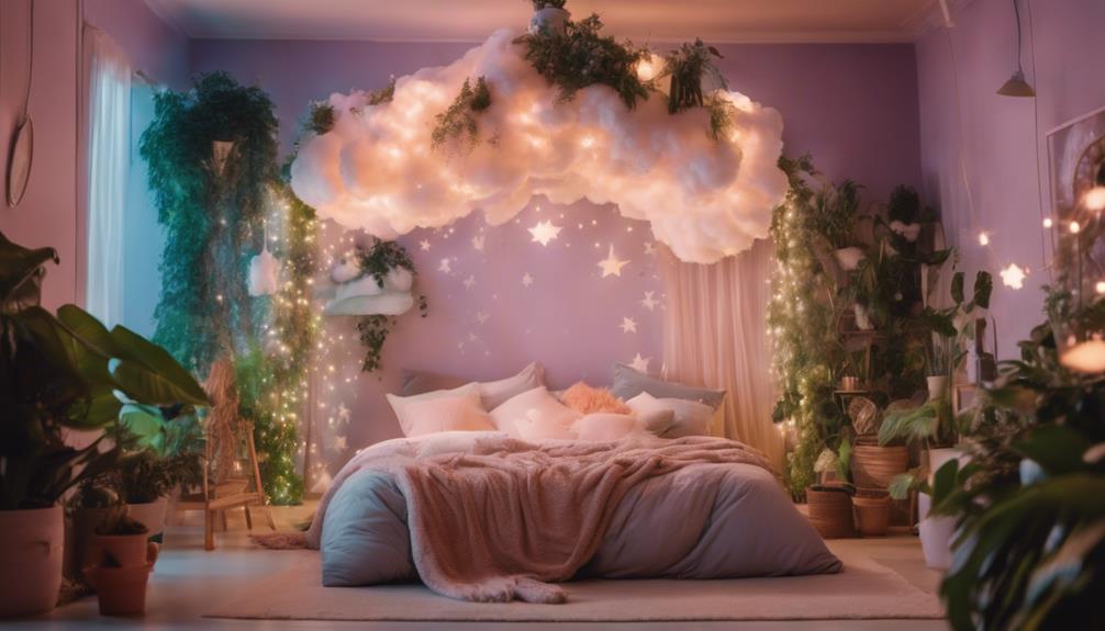 fantastical stylish room decor