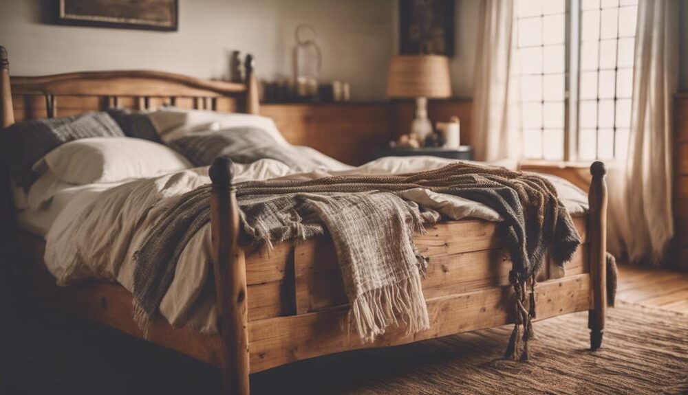 farmhouse bedroom decor essentials