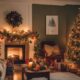 festive christmas room ideas