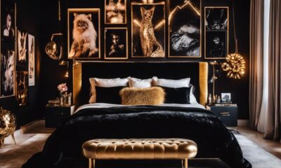 fierce baddie room ideas