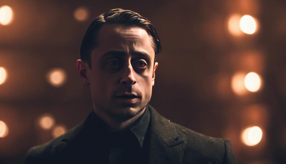 kieran culkin shines bright