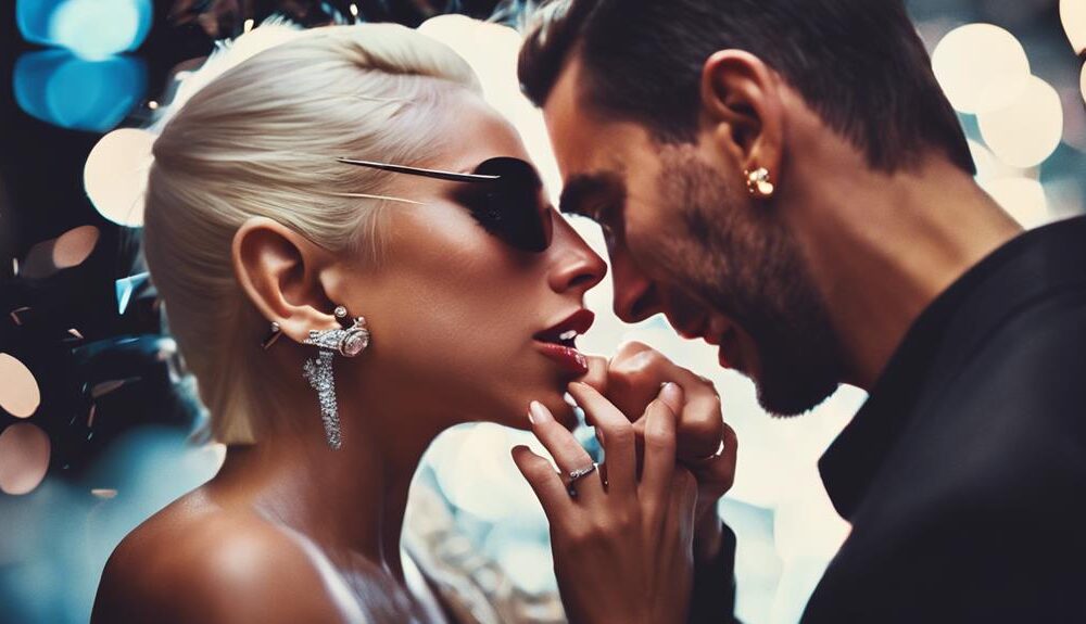 lady gaga s engagement rumors