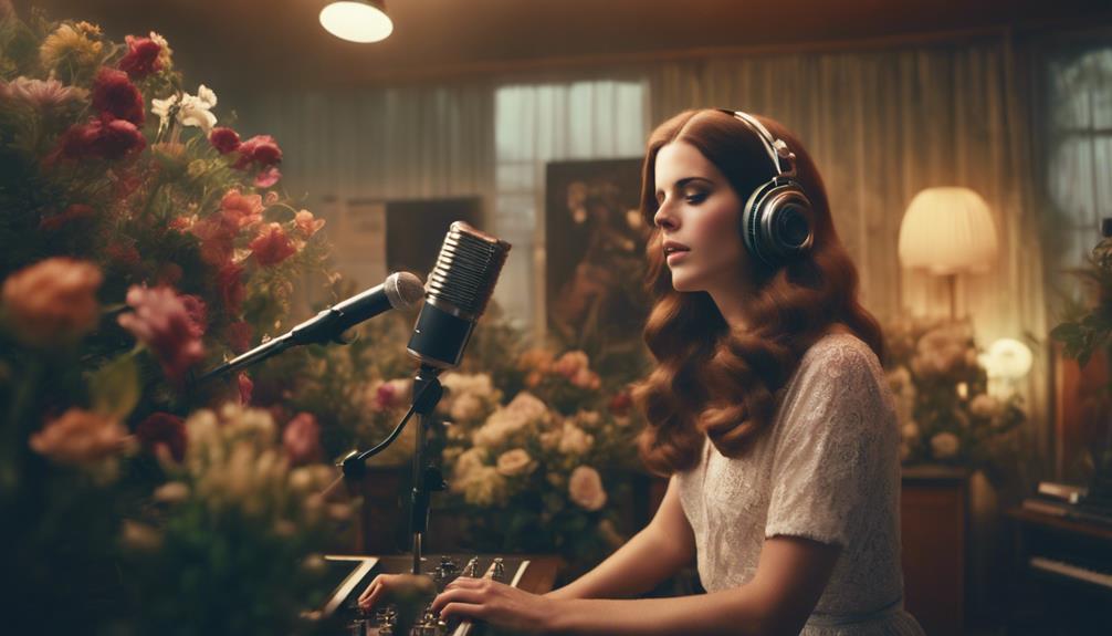 lana del rey s creative journey