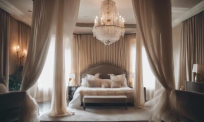 luxurious bedroom style hack