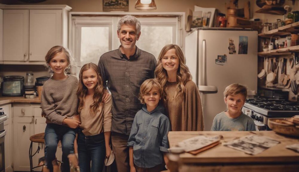 max joseph s hidden family