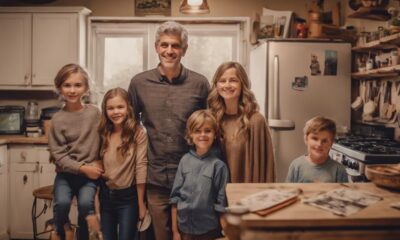 max joseph s hidden family