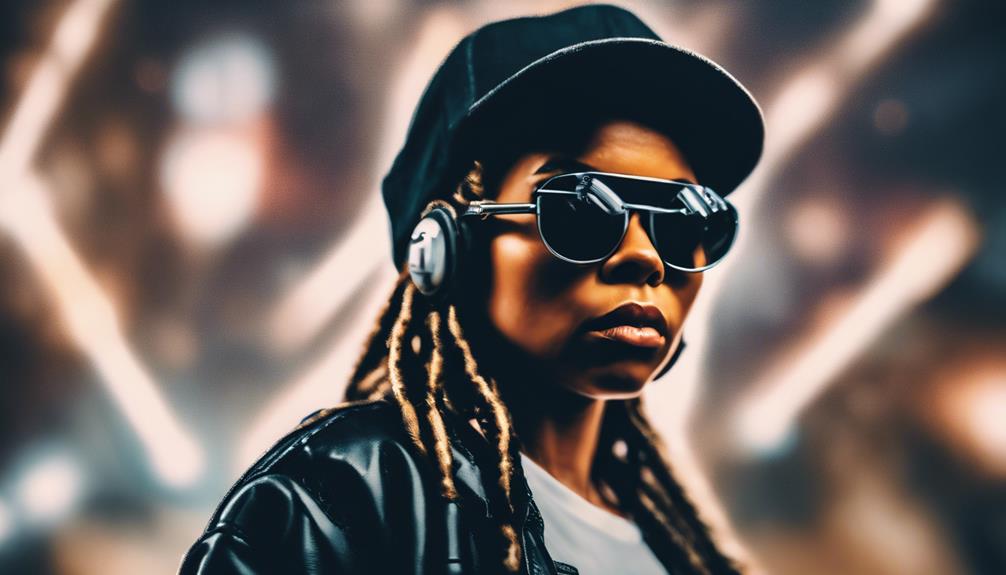 shift in music landscape
