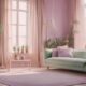 soft aesthetic pastel decor