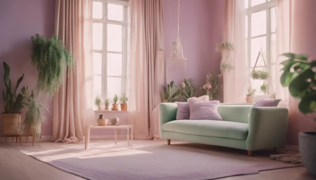 soft aesthetic pastel decor