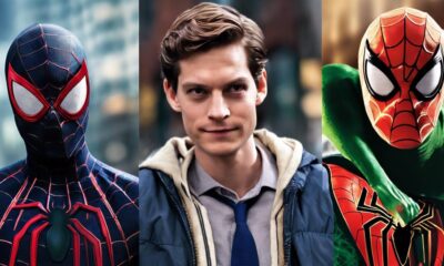 spider man actors ranked accurately