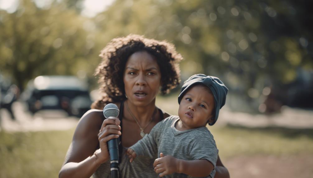 strength in solo parenting