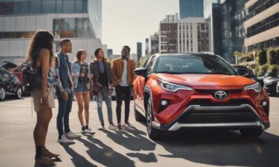 toyota s millennial focused ad campaign