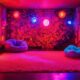 trippy room aesthetic ideas