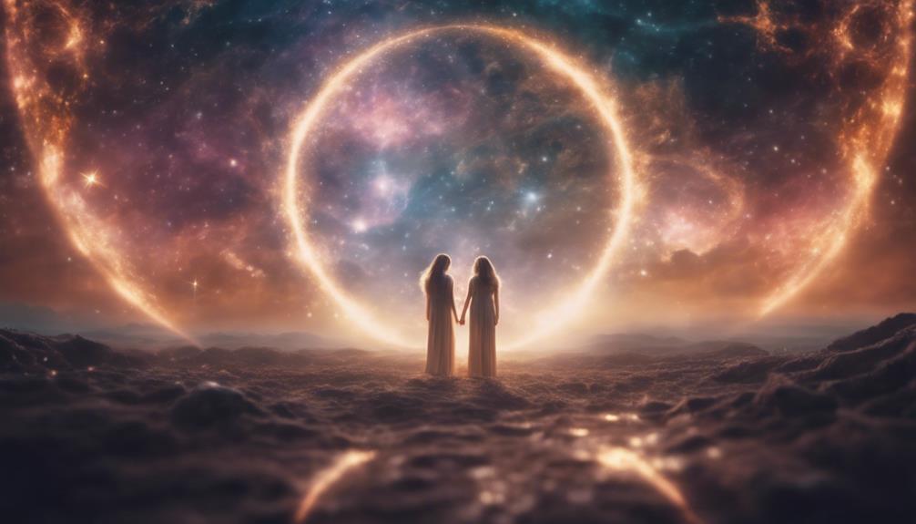 twin flame psychic insights