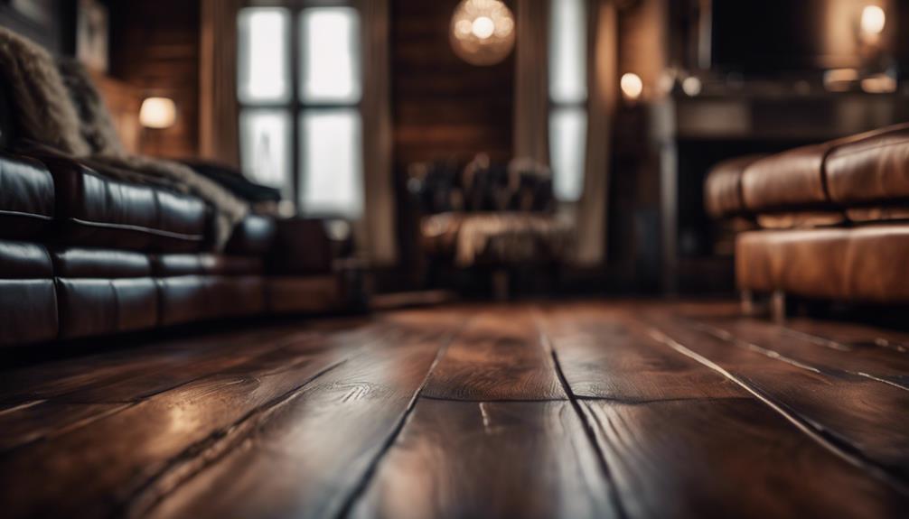 types of flooring options