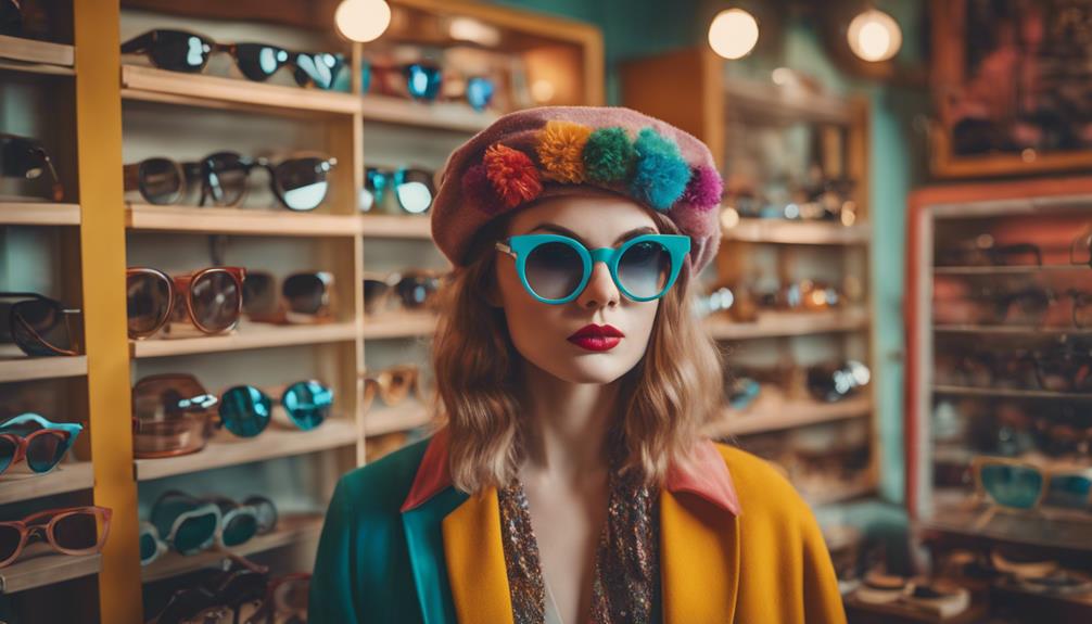 unique eyewear shopping experiences