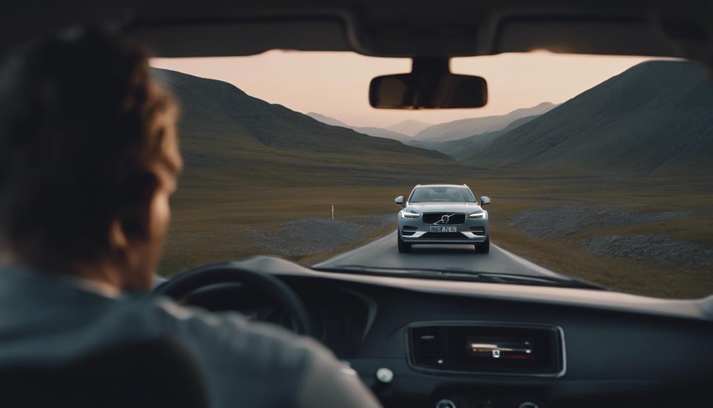 volvo ads evoke emotion