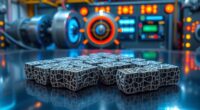 3d printed fusion magnets