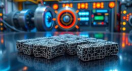 3d printed fusion magnets