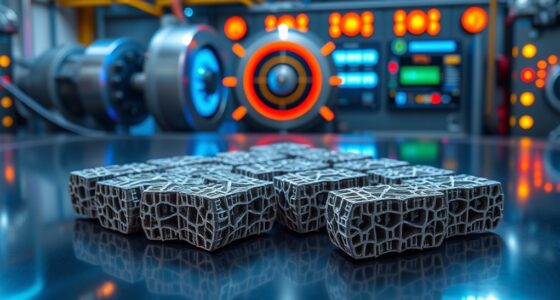 3d printed fusion magnets