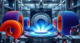 3d printed magnet fusion reactors
